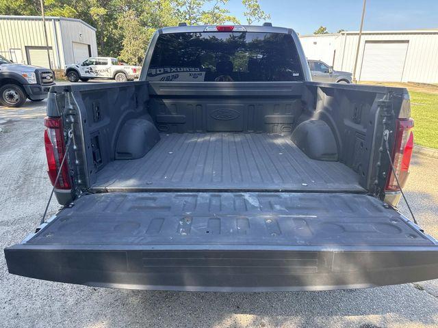 صورة مصغرة 18 لـ 2025 FORD F-150 XLT