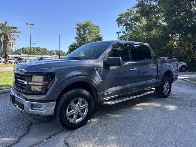 2025 FORD F-150 XLT — фото 6