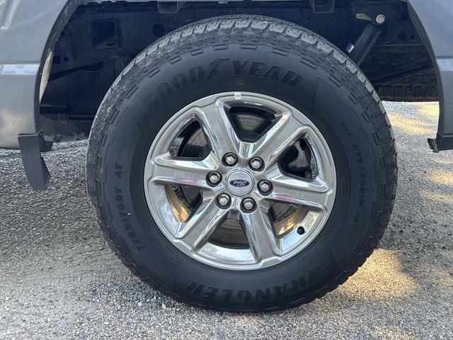 2025 FORD F-150 XLT — фото 9