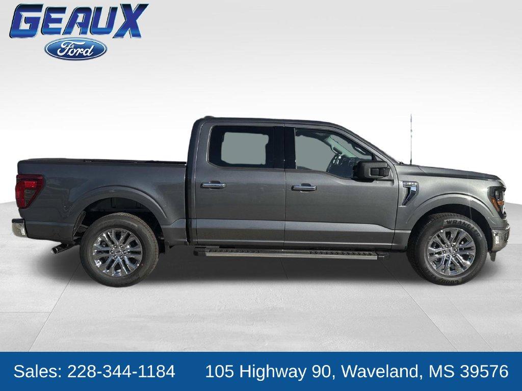 New 2026 Ford F-150 XLT