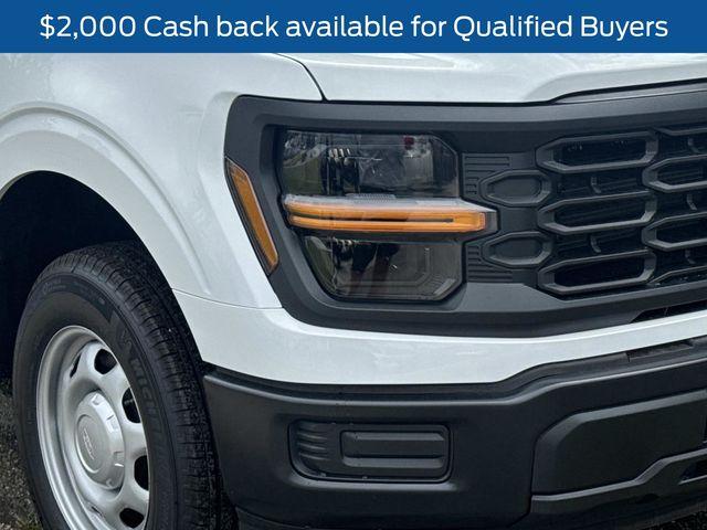 صورة مصغرة 2 لـ 2026 FORD F-150 XL