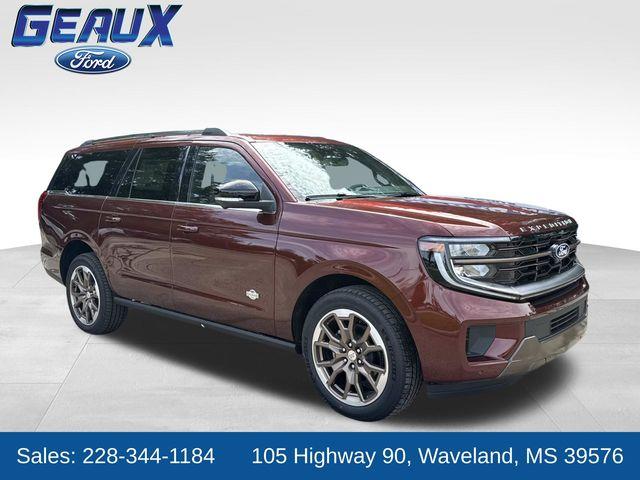 New 2027 Ford Expedition Max King Ranch