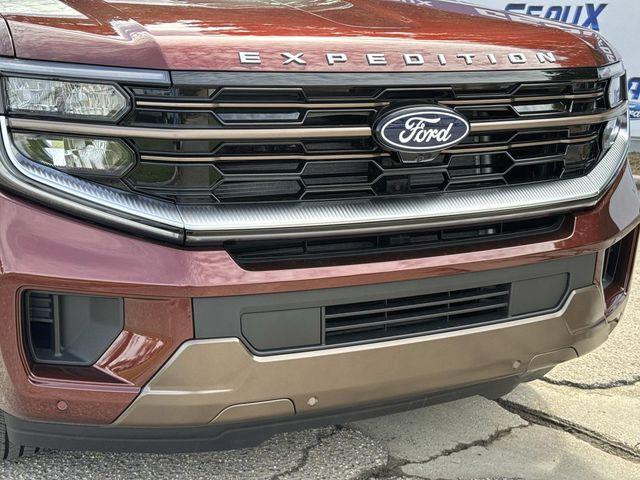 2027 FORD EXPEDITION MAX KING RANCH — фото 3