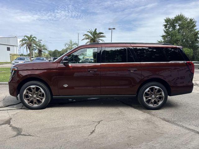 2027 FORD EXPEDITION MAX KING RANCH — фото 8