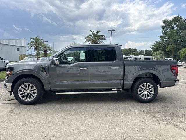 صورة مصغرة 8 لـ 2026 FORD F-150 XLT