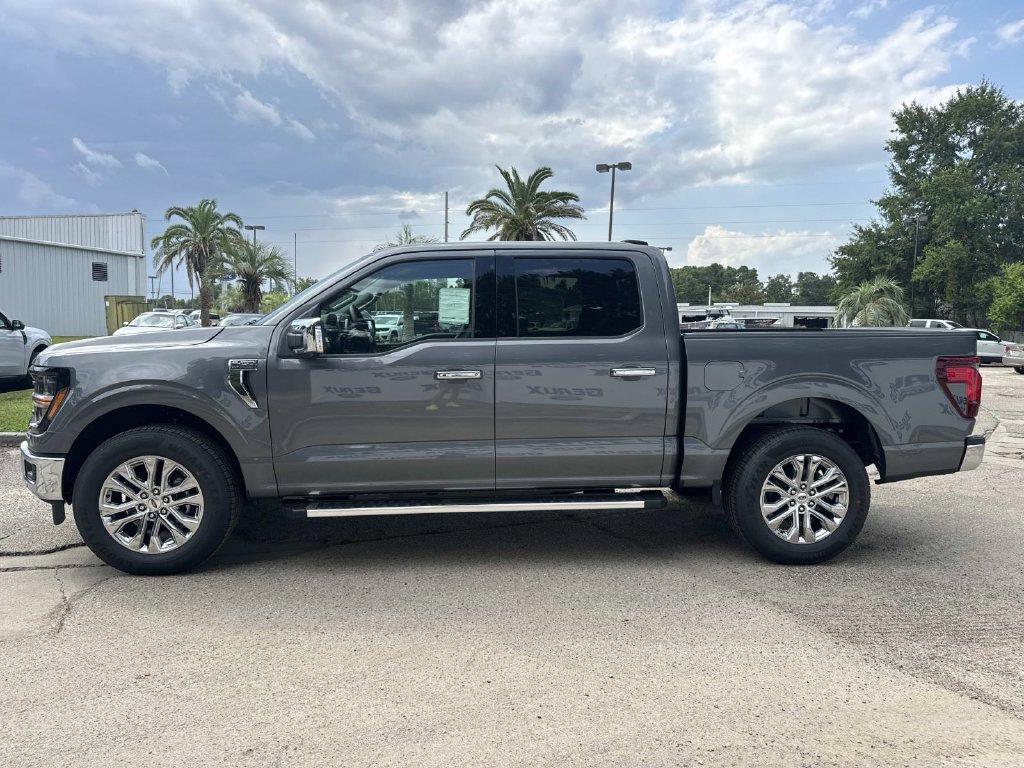 2026 FORD F-150 XLT — миниатюра 8