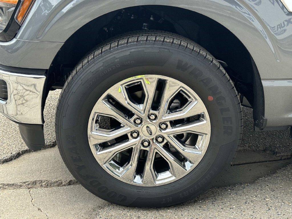 2026 FORD F-150 XLT — миниатюра 7