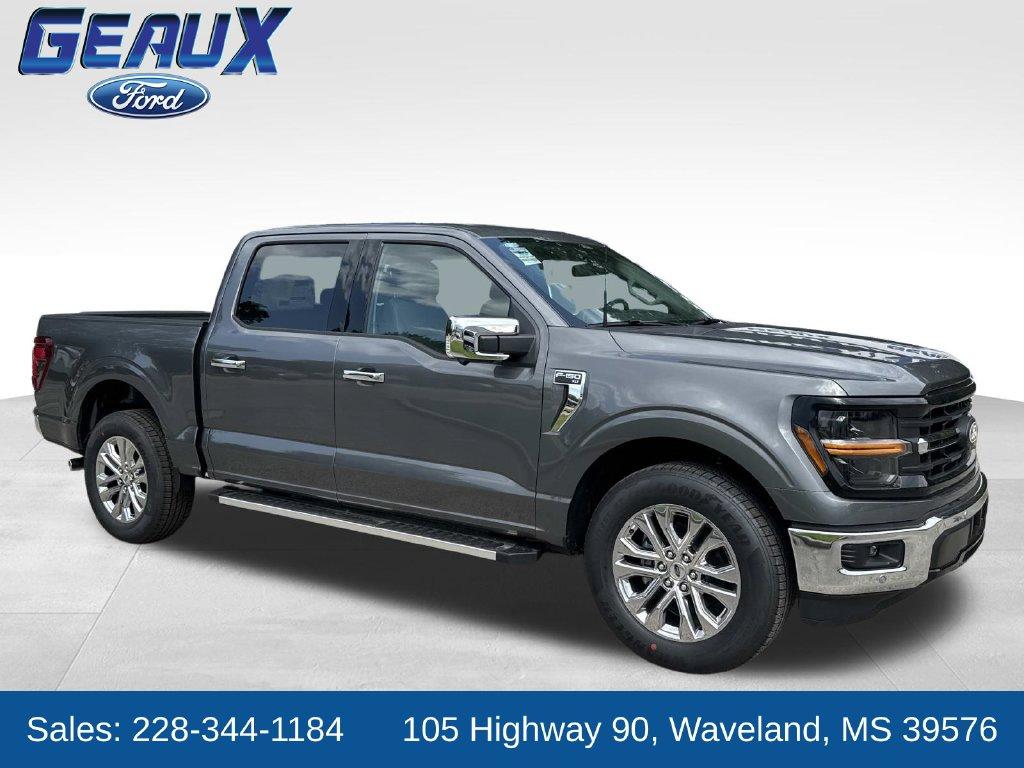 New 2026 Ford F-150 XLT