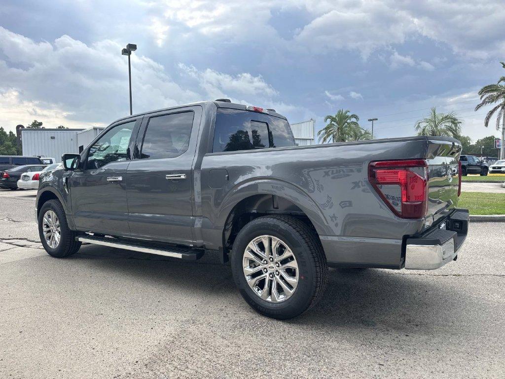 2026 FORD F-150 XLT — миниатюра 12