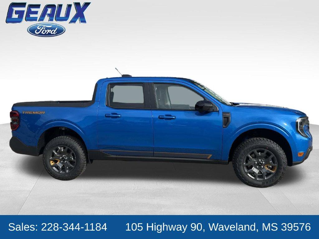 New 2026 Ford Maverick Tremor