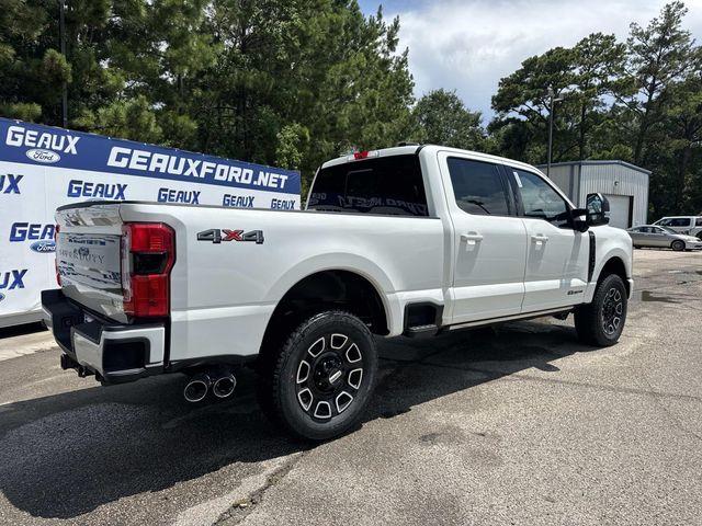 2026 FORD F-250 PLATINUM — миниатюра 18