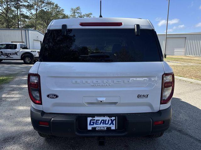 2026 FORD BRONCO SPORT BIG BEND — миниатюра 15
