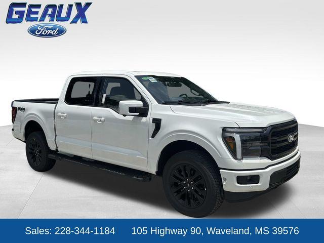 New 2026 Ford F-150 Lariat
