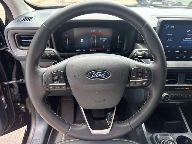 2025 FORD MAVERICK LOBO STANDARD 照片 33