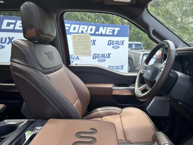 2026 FORD F-150 KING RANCH — миниатюра 28