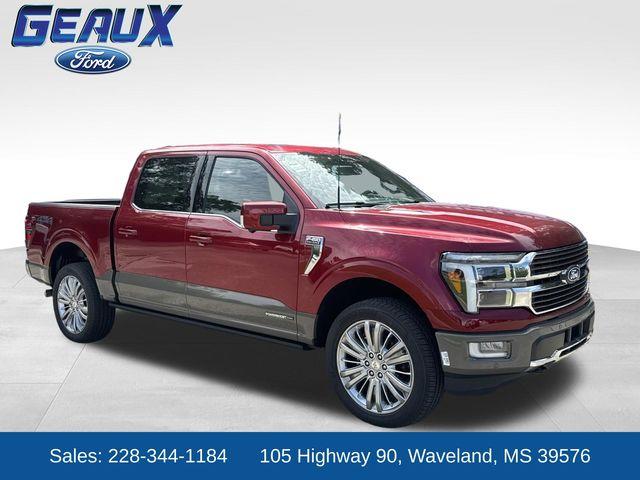 New 2026 Ford F-150 King Ranch