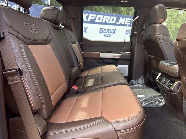 2026 FORD F-150 KING RANCH — миниатюра 20