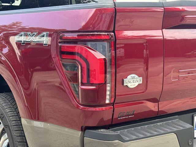 2026 FORD F-150 KING RANCH — миниатюра 14