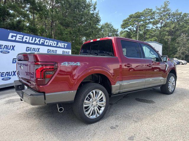 2026 FORD F-150 KING RANCH — миниатюра 17