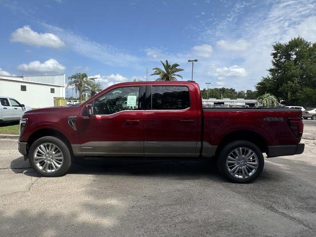 2026 FORD F-150 KING RANCH 照片 8