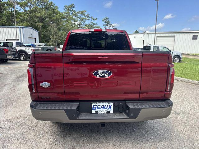2026 FORD F-150 KING RANCH — миниатюра 16
