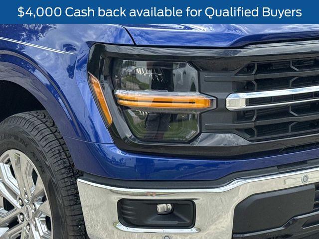 صورة 2 لـ 2026 FORD F-150 XLT