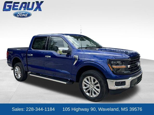 New 2026 Ford F-150 XLT