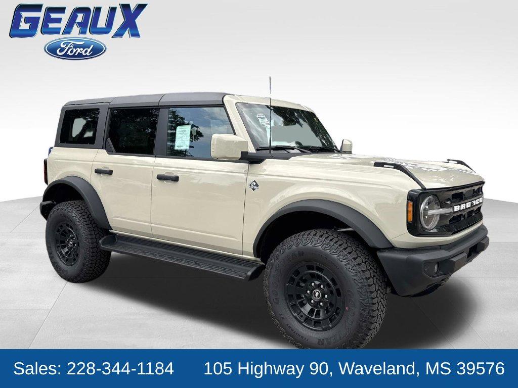 New 2026 Ford Bronco Outer Banks