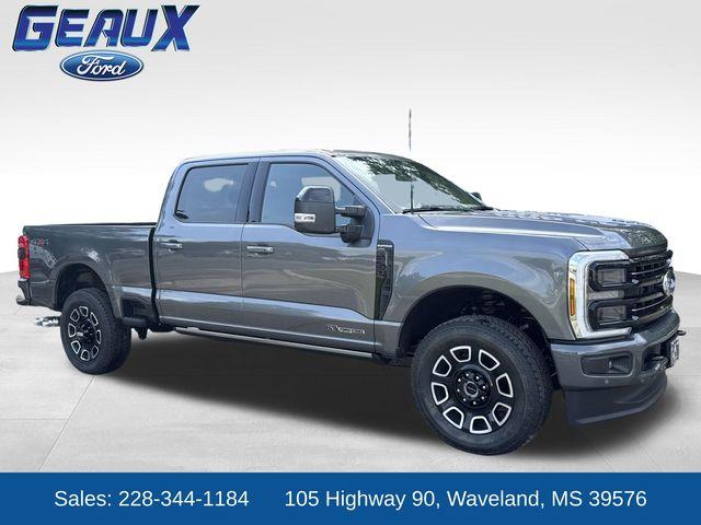 New 2026 Ford F-250 Platinum