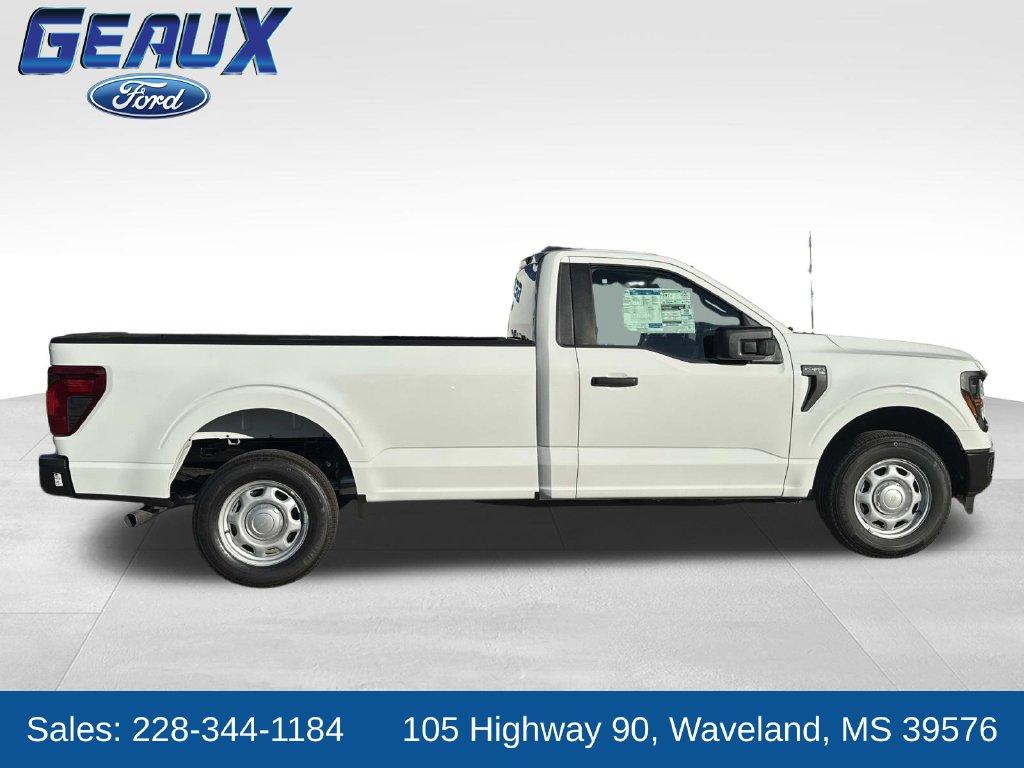 New 2026 Ford F-150 XL