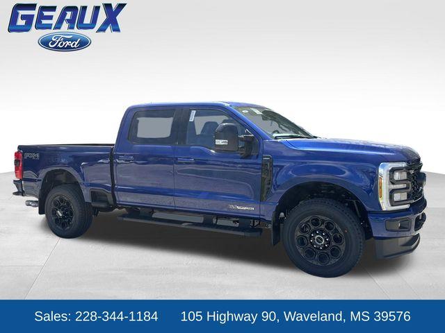 New 2026 Ford F-250 Lariat