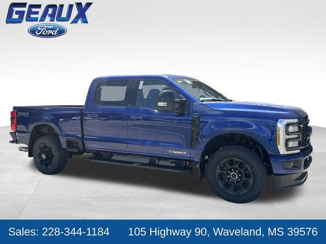 New 2026 Ford F-250 Lariat