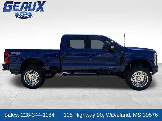 New 2026 Ford F-250 Lariat