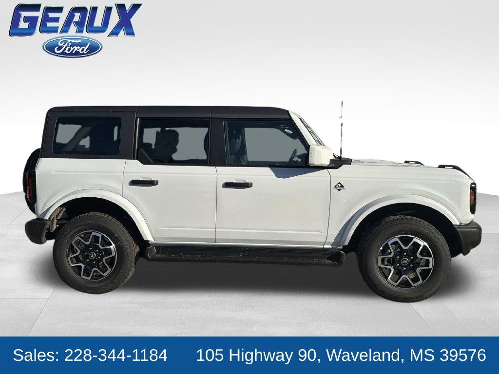 New 2026 Ford Bronco Outer Banks