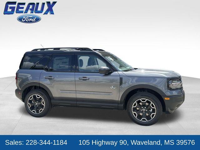 New 2026 Ford Bronco Sport Outer Banks