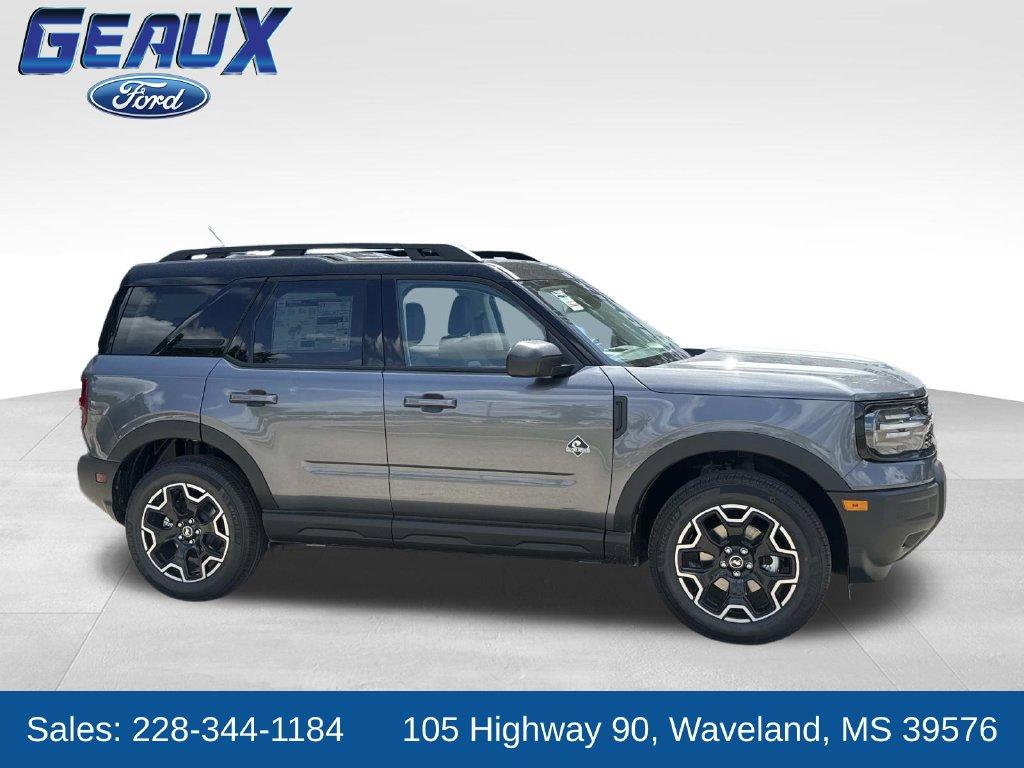 New 2026 Ford Bronco Sport Outer Banks