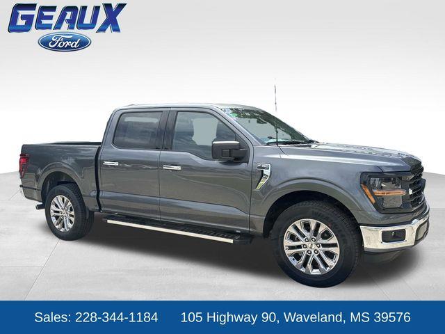 New 2026 Ford F-150 XLT