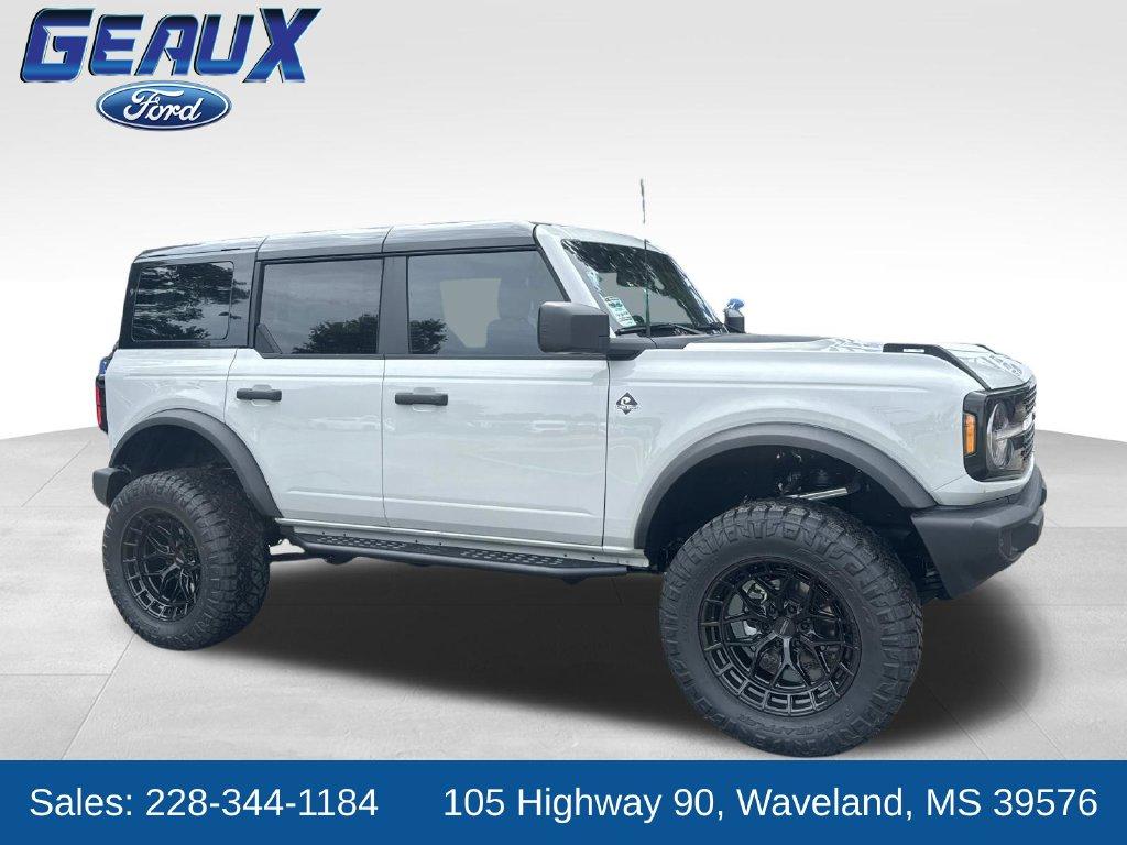 New 2026 Ford Bronco Outer Banks