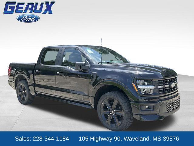 New 2026 Ford F-150 STX