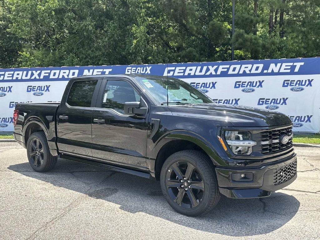 New 2026 Ford F-150 STX