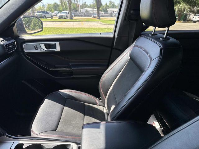 صورة مصغرة 28 لـ 2023 FORD EXPLORER ST-LINE