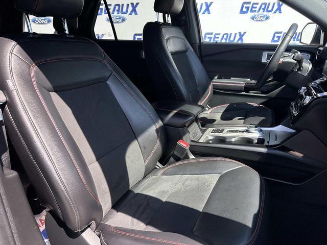 صورة مصغرة 23 لـ 2023 FORD EXPLORER ST-LINE