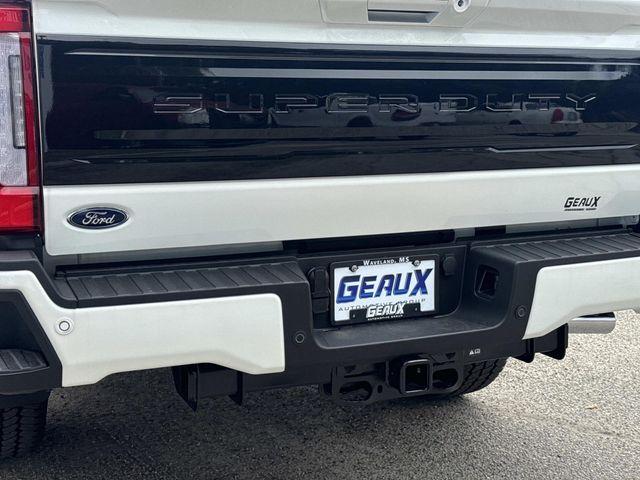 صورة مصغرة 17 لـ 2026 FORD F-350 PLATINUM