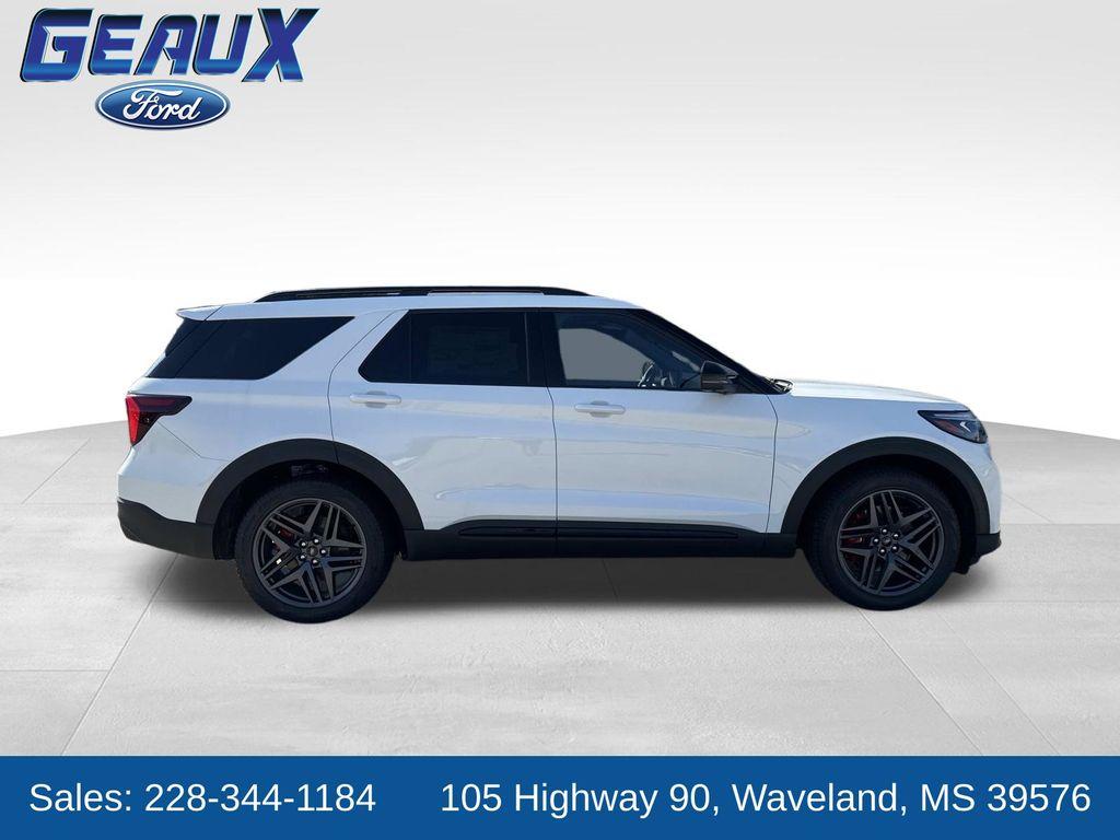 New 2026 Ford Explorer ST