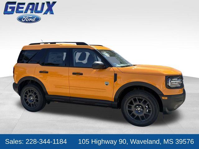 New 2026 Ford Bronco Sport Big Bend