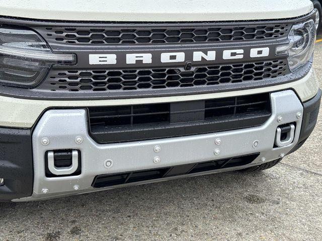2025 FORD BRONCO SPORT BADLANDS photo 3