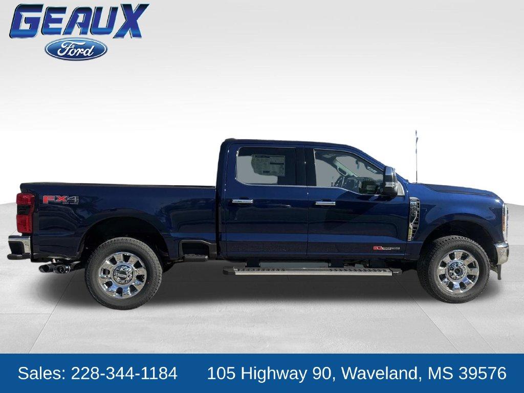 New 2027 Ford F-250 Lariat