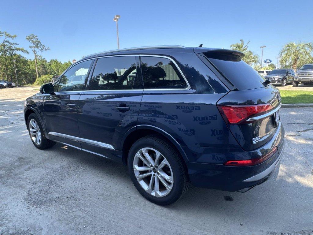 صورة 10 لـ 2025 AUDI Q7 55 PREMIUM PLUS