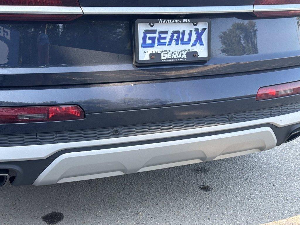 صورة مصغرة 12 لـ 2025 AUDI Q7 55 PREMIUM PLUS