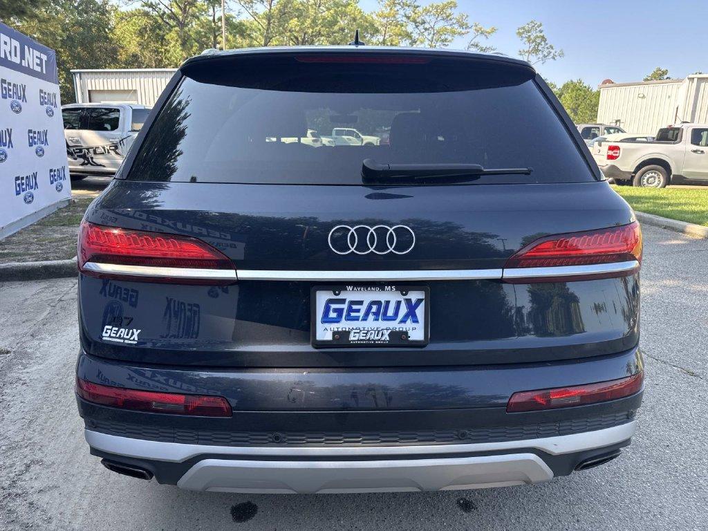 صورة مصغرة 13 لـ 2025 AUDI Q7 55 PREMIUM PLUS